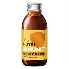NUTRI Immunity Ginger Shot (100ml)