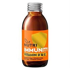NUTRI Immunity Vitamin D Shot (100ml)