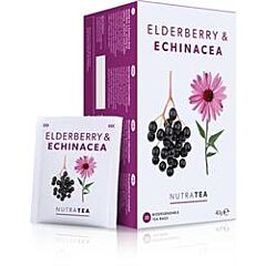 Nutra Elderberry & Echinacea (20 sachet)