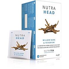 Nutra Head Tea (20bag)
