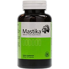 Mastika Gum 250mg (120 capsule)
