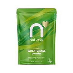 Wheatgrass Powder Organic (200g)