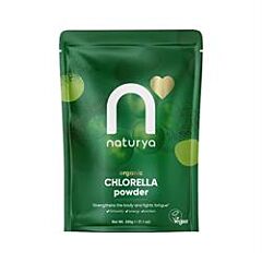 Chlorella Powder Organic (200g)