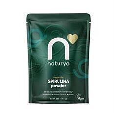 Organic Spirulina Powder (200g)
