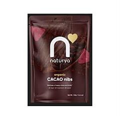 Organic Cocoa Nibs (125g)