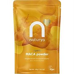 Organic Maca Powder (125g)