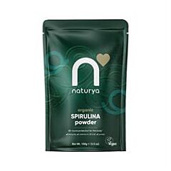 Organic Spirulina Powder (100g)