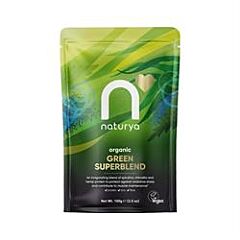 Naturya Green Blend Organic (100g)