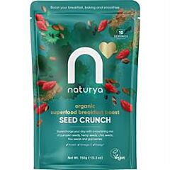 Breakfast Boost Seed Crunch (150g)