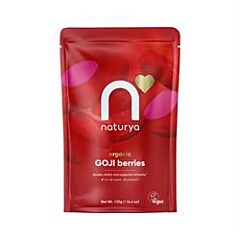 Organic Goji Berries (125g)