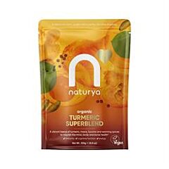 Organic Turmeric Blend (250g)