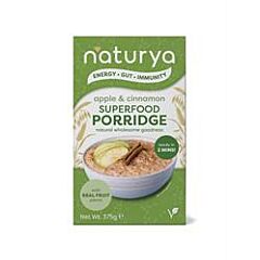 Naturya Apple & Cinnamon (375g)