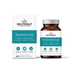 Neutrient Magnesium (120 capsule)