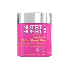 Daily Nutrition Biotin Power+ (60gummies)