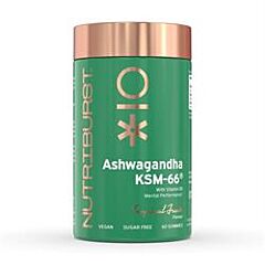 Ashwagandha KSM-66 (60gummies)