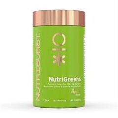 Nutri Greens (60gummies)
