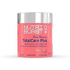 Daily Nutrition TotalCare Plus (60gummies)