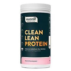 Clean Lean Protein Strawberry (1kg)
