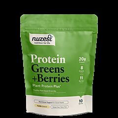 Protein Greens + Berries VC (300g)