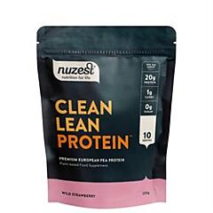 Clean Lean Protein Strawberry (250g)