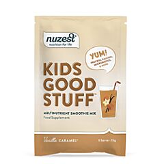 Kids Good Stuff VanillaCaramel (15g)