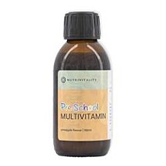 Pre School Multivitamin (150ml)