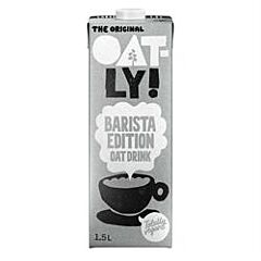 Oatly Oat Drink Barista (1.5l)