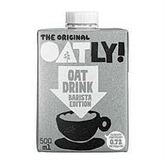 Oatly Oat Drink Barista (500ml)