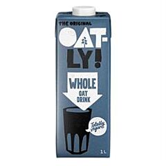 Oatly Oat Drink Whole (1000ml)