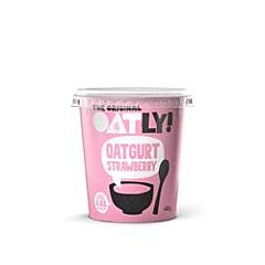 Oatgurt Strawberry (400ml)