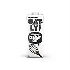 Oatly Whipping Creamy Oat (1000ml)