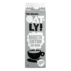 Oatly Oat Drink Barista (1000ml)