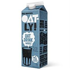Oatly Oat Drink Whole (1000ml)