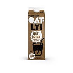 Oat Drink Chocolate Deluxe (1000ml)