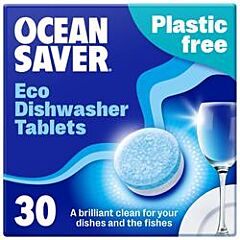Dishwasher EcoTabs (420g)