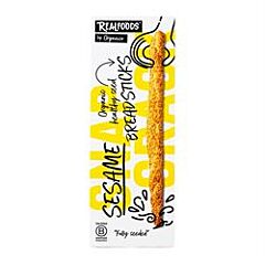 Org Sesame Breadsticks (120g)