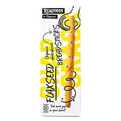 Org Flaxseed Breadsticks (120g)