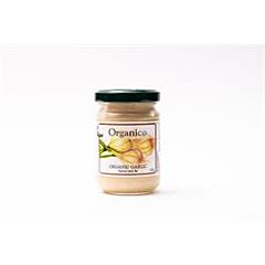 Organic Roasted Garlic Spread (140g)