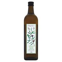 Org Extra Virgin Olive Oil (1000ml)