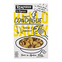 Organic Conchiglie Pasta (500g)