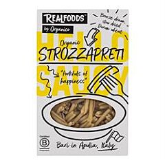 Organic Strozzapreti Pasta (500g)