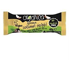 Snack Bars - Golden Coconut (40g)