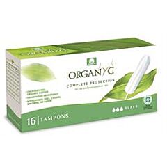 Tampon-Super (no applicator) (48g)