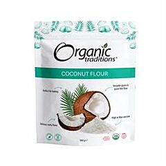 Organic Coconut Flour (500g)