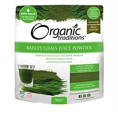 Barley Grass Juice Powder (150g)