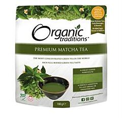Premium Matcha Tea (100g)