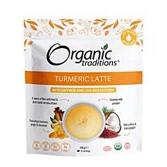 Organic Turmeric Latte (150g)