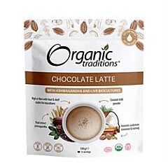Chocolate Latte Ashwagandah (150g)