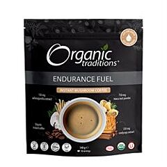 Mushroom Coffee Endurance Fuel (140g)