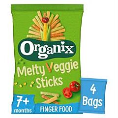 Veggie Sticks Multipack (4 x 15gbag)